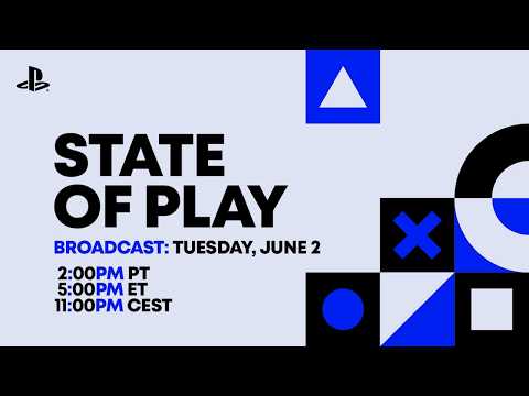 State of Play returns Tuesday, June 2