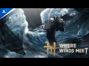 Where Winds Meet: Secrets of the Imperial Palace Unfold May 28 with PS5 Pro enhancements