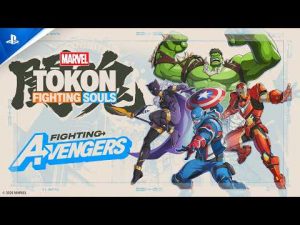Hulk and Black Panther join the fight for MARVEL Tōkon: Fighting Souls