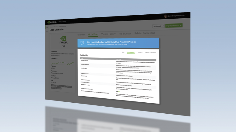 How to Automate AI Model Documentation with the NVIDIA MCG Toolkit