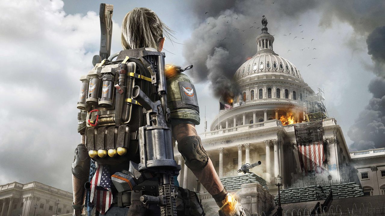 I can’t believe a tabletop RPG based on Ubisoft’s The Division has proved to be so popular