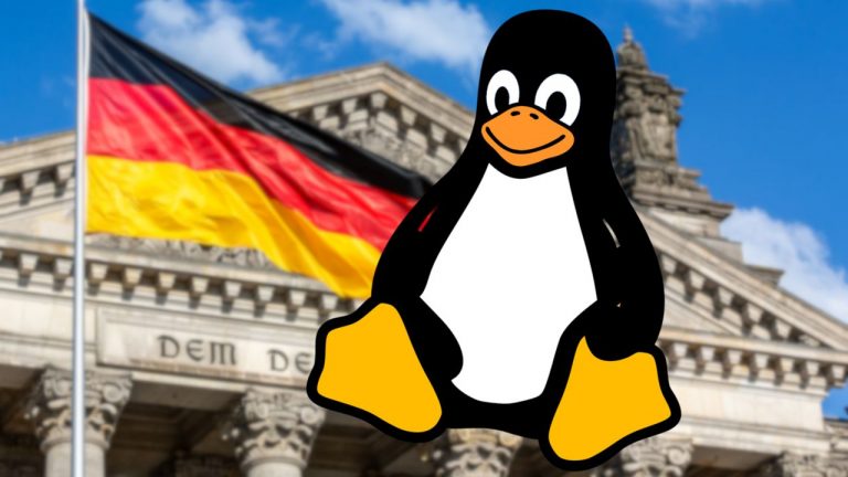 Germany cuts Steam Deck desktop devs a $1.5 million cheque, they declare an end to ‘insecure spyware-riddled software imposed by the likes of Microsoft’