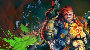 Deep Rock Galactic: Rogue Core is a good roguelite shooter, but a little less special than the game that spawned it