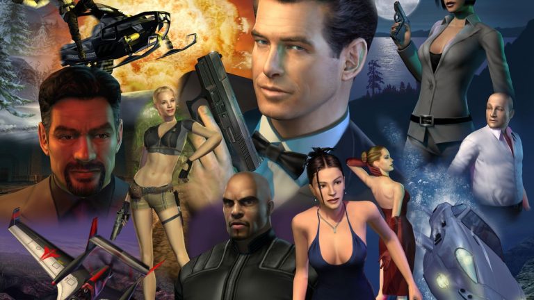 007: Nightfire review (2003)