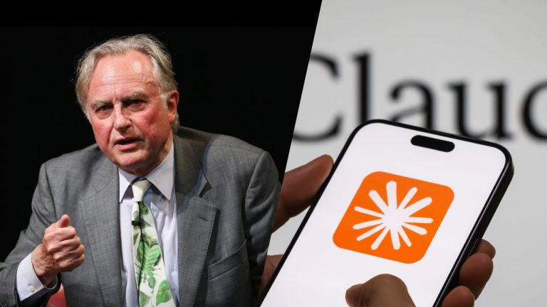 No, Richard Dawkins, AI is bloody well not conscious