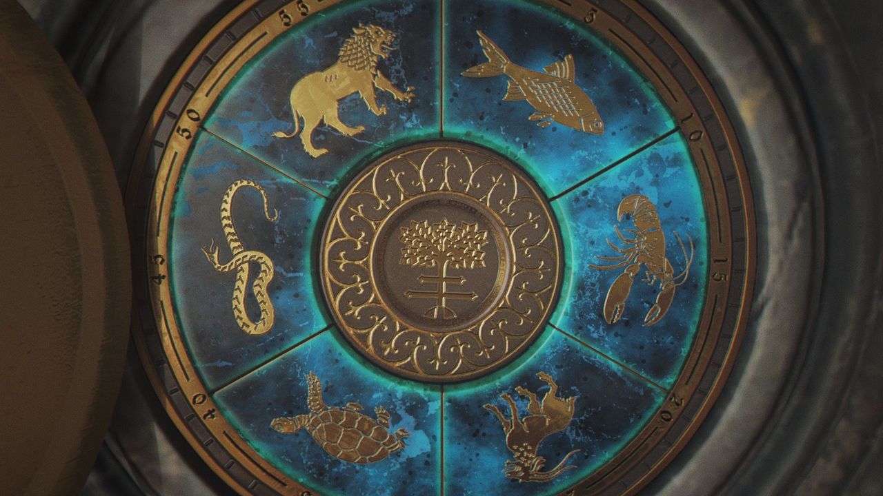 How to solve the fireplace puzzle while investigating the dining room in 007 First Light