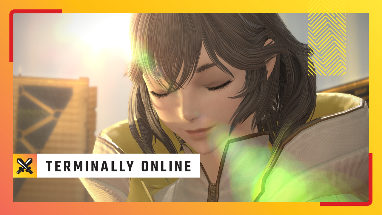 PC Gamer’s MMO readers are, according to you, fashion-forward healers who like your keybinds, and I couldn’t be more proud