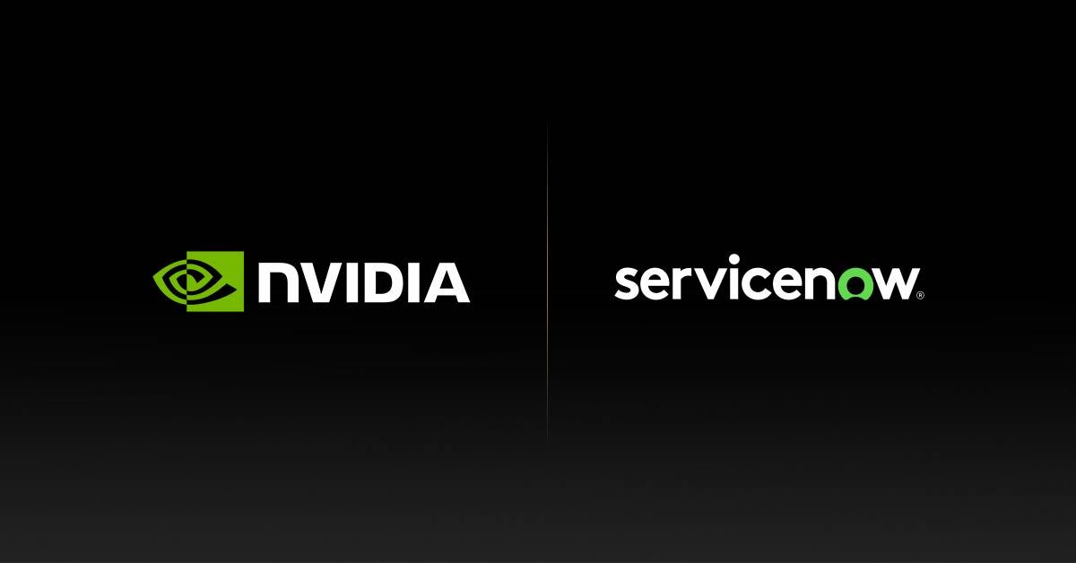 NVIDIA and ServiceNow Partner on New Autonomous AI Agents for Enterprises