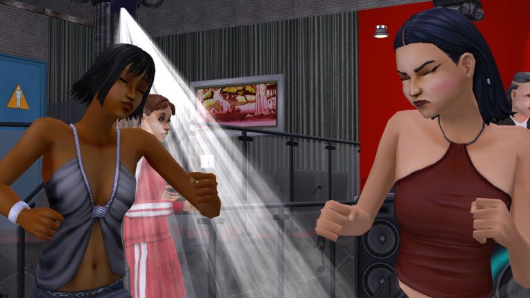 I’m not ashamed to admit that The Sims 2 got me into house music, especially since its devs hired the best DJs in the biz to score it