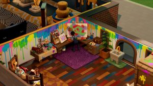 Two Point Museum’s latest DLC features a buildable studio where artists can create ‘millions’ of unique artworks, and there’s ‘no generative AI involved’ whatsoever
