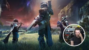 Shock, tears, and relief: How Destiny 2’s most popular creators reacted to the end of the legendary shooter