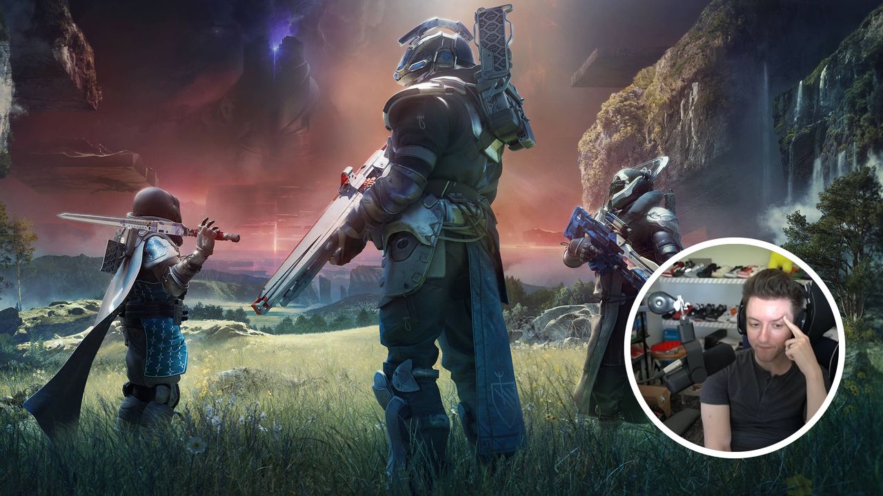 Shock, tears, and relief: How Destiny 2’s most popular creators reacted to the end of the legendary shooter