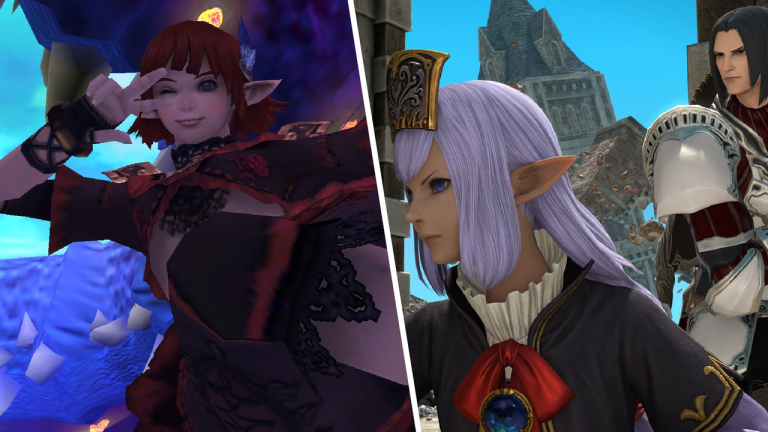 Final Fantasy 11 expected a ‘sharp player decline’ once the hype from the FF14 crossover and welcome back campaigns ended, but that never came
