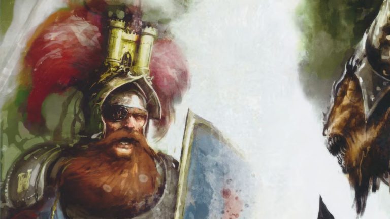 The Empire’s most OTT lord finally gets his due, portrayed by a YouTuber hamming it up in Total War: Warhammer 3