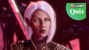 Our Baldur’s Gate 3 quiz gauntlet is complete—now try a bonus round on romance, literature, and classes