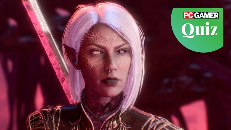 Our Baldur’s Gate 3 quiz gauntlet is complete—now try a bonus round on romance, literature, and classes