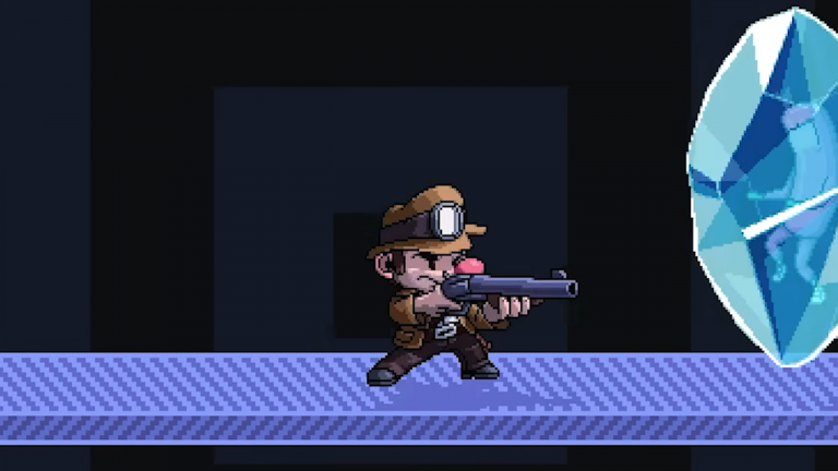 PC gaming’s very own indie-themed Smash Bros. just added the guy from Spelunky, who I now know is named Guy Spelunky