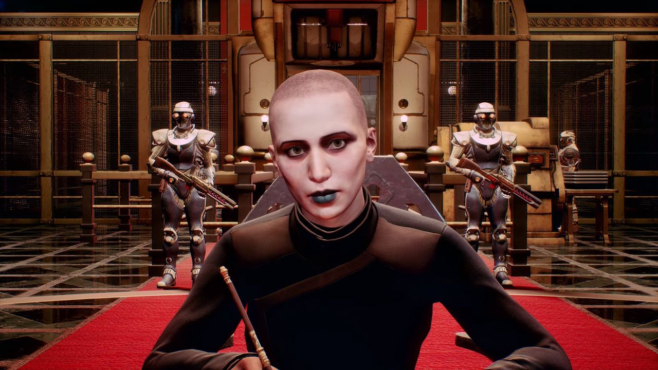 Obsidian returns to The Outer Worlds after 3 years to add a whole new weapon type, fix bugs, and delist its OG version