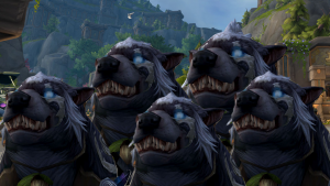 Taking a heroic stand against the holy trinity, 5 bears beat a WoW dungeon on its highest difficulty—Blizzard says oops, quickly reverts 200% buff that caused it