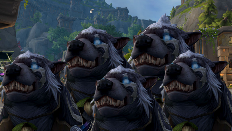 Taking a heroic stand against the holy trinity, 5 bears beat a WoW dungeon on its highest difficulty—Blizzard says oops, quickly reverts 200% buff that caused it