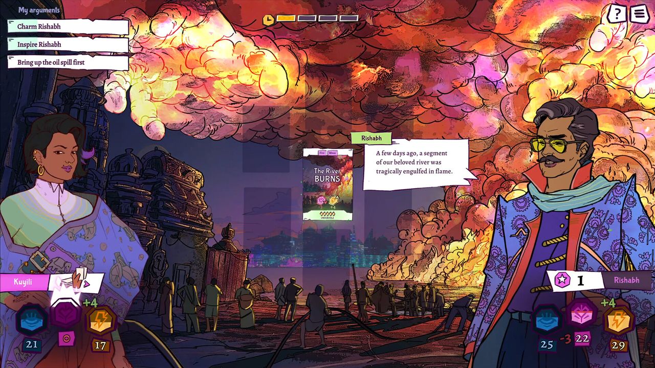 All Will Rise devs ‘definitely expect some pushback from Western audiences’ over its depiction of violent resistance and ecoterrorism