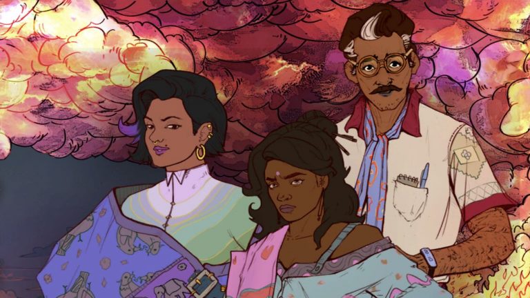 ‘We’re doing something a bit more interesting’: All Will Rise dev says its progressive deck-builder shouldn’t be dumped in the ‘woke, liberal bucket’