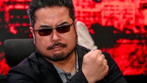 After his shock retirement last year, legendary former Tekken boss has landed at one of Japan’s biggest fighting game publishers
