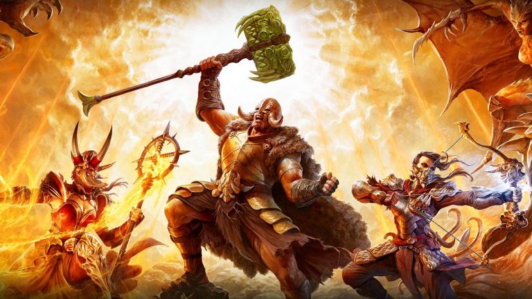 Blizzard decides ‘Limitless Rage’ barbarian items should actually have a limit after watching them rampage through Diablo 4 dealing quadrillions of damage