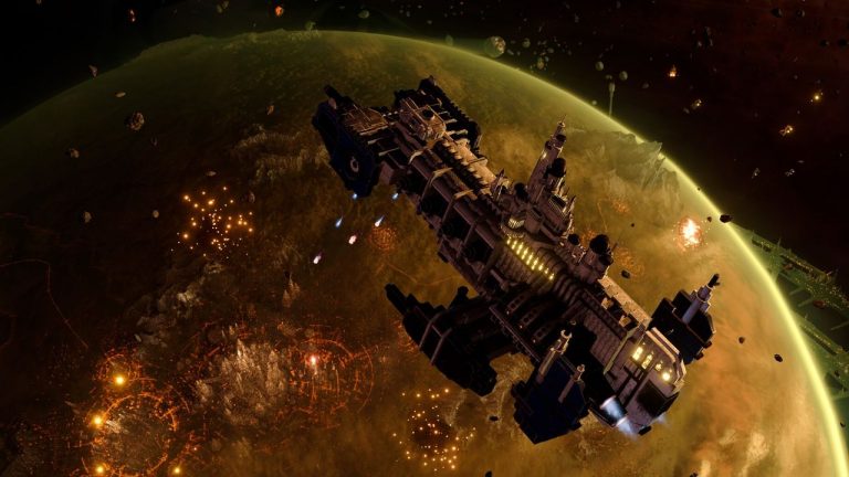 Total War: Warhammer 40k’s map reveals fill me with faith that Creative Assembly can handle the setting’s absurd scale