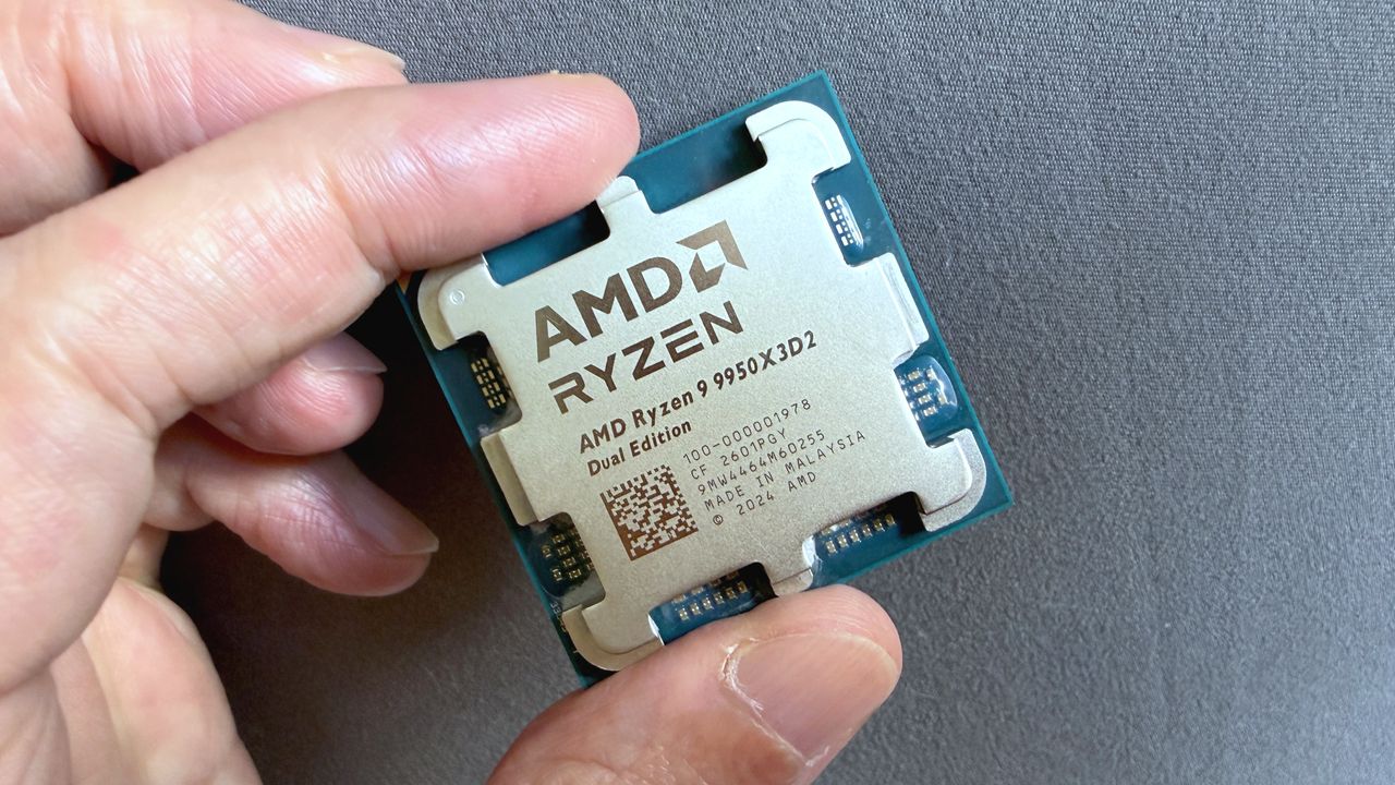 AMD now owns 38.1% of the overall x86 CPU market according to new research but actually lost ground in desktop PCs