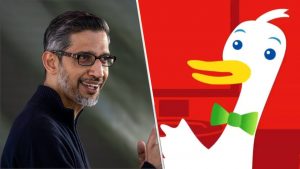 Traffic to DuckDuckGo’s proudly ‘No AI’ search page has tripled since latest Google AI search update