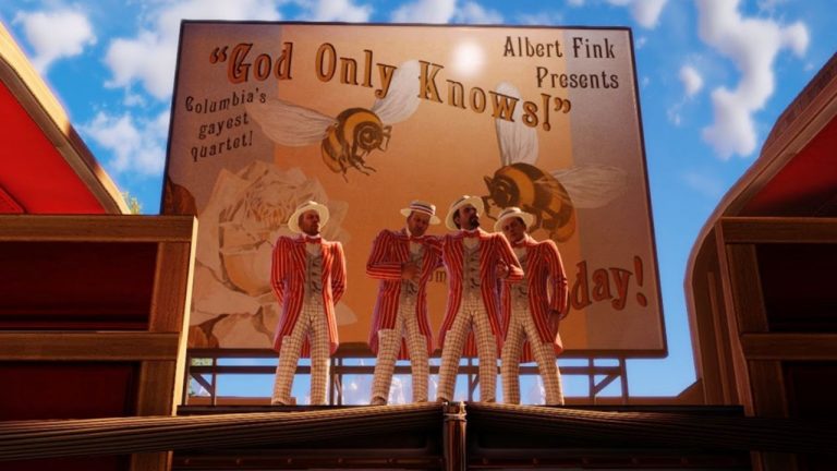 The Bioshock series has some of gaming’s best intros because lead dev Ken Levine knows ‘if you have a mediocre beginning, you’re done’