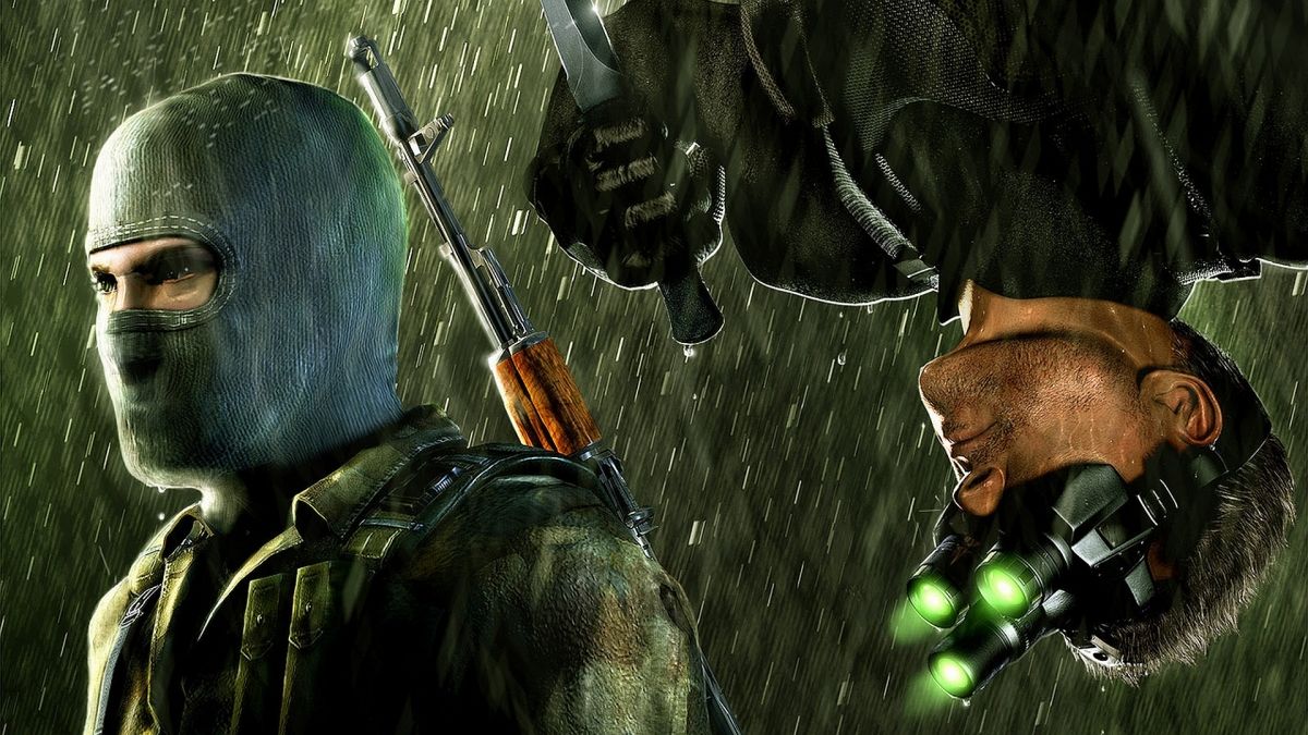The director of the best Splinter Cell game reckons that modern lighting engines are making stealth games ‘so much harder to read’