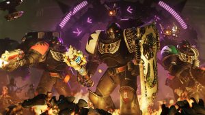 40K XCOM-like Chaos Gate – Daemonhunters is getting a sequel and this time we’ll get to purge ‘seven distinctive enemy factions’
