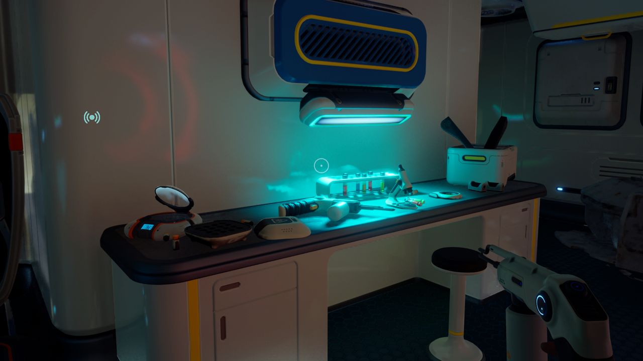 How to get the Repair Tool in Subnautica 2