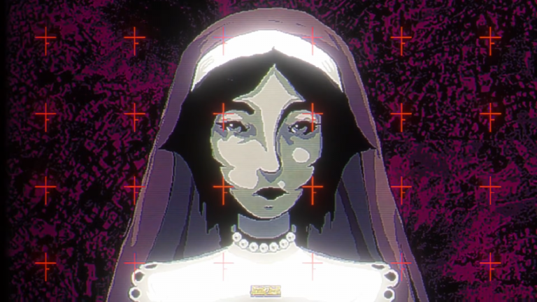 I didn’t think a 2D platformer could be scary, but oh boy did this game about a forsaken nun in a dead world of demon cockroaches prove me wrong