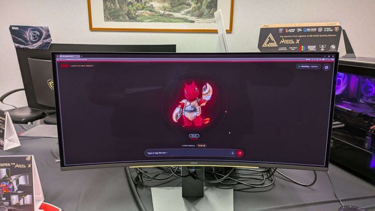 Okay, maybe I could be convinced AI monitors aren’t all bad