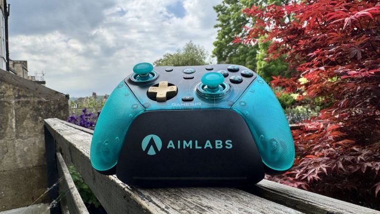 GameSir G7 Pro 8K Aimlabs Edition review