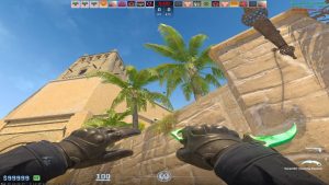 Counter-Strike is good for personal development, but don’t let me tell you, listen to this bona fide Buddhist monk with a beast RTX 4090 rig instead