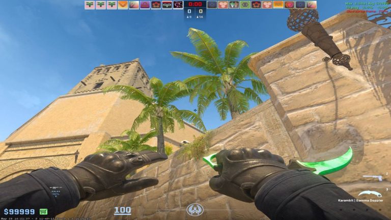Counter-Strike is good for personal development, but don’t let me tell you, listen to this bona fide Buddhist monk with a beast RTX 4090 rig instead