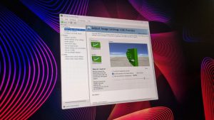 The Nvidia Control Panel is no more, an ex-control panel, kicked the bucket, run down the curtain and joined the choir invisib… okay, it’s being retired