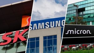 Two memory manufacturers join Samsung in the $1 trillion market cap club, global DRAM revenue is nearing $100,000,000,000, and I’m here with my head in my hands