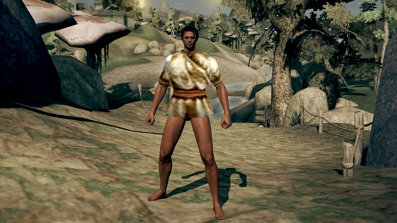 Morrowind in Elden Ring mod makes mindblowing progress in video ‘dedicated to that one guy that commented this project was not going to come out’