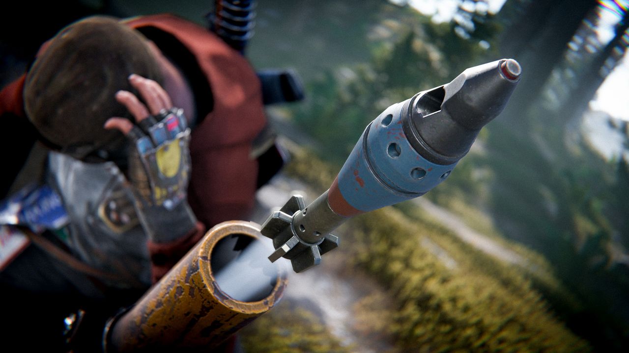 Rust’s latest update adds mortars but ‘no visual guide to help you land shells,’ so get ready for some chaos