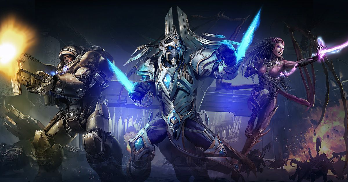 StarCraft 2 development ended 6 years ago, but Blizzard still won’t stop messing with it