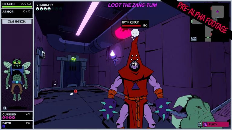 Immersive sim sickos rejoice: the makers of Void Bastards are creating their most choice-driven game to date in Godzone 6