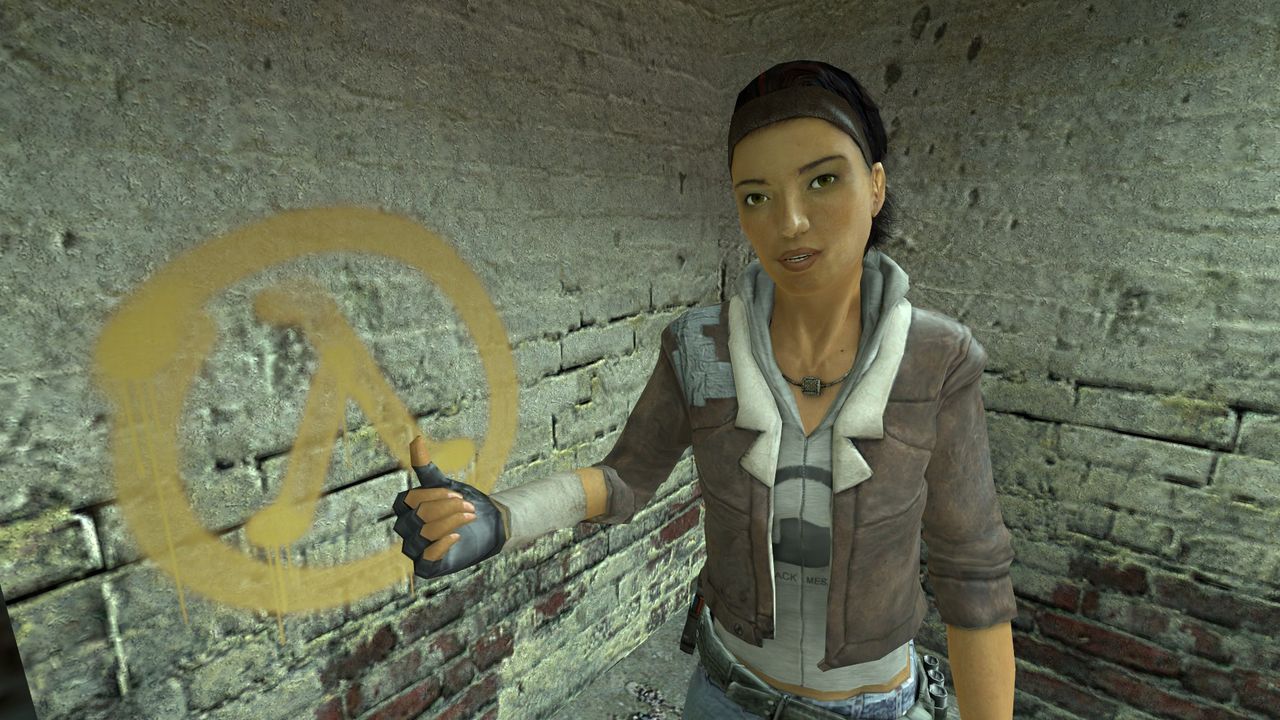 You’re not crazy, that one sewer puzzle in Half-Life 2 really did used to be harder
