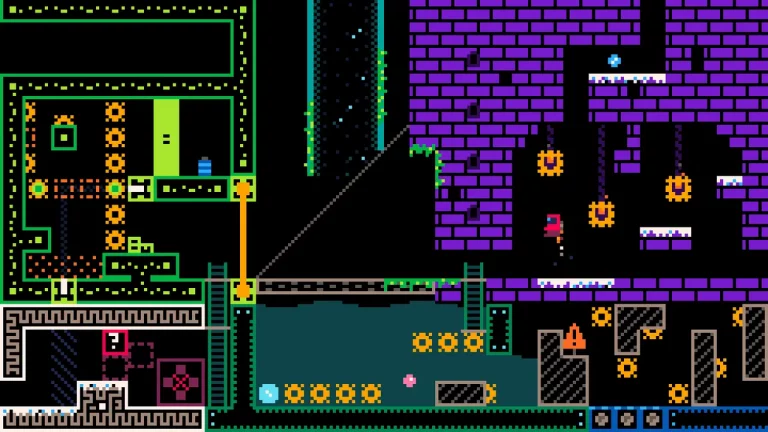 ‘I do think Blow misunderstood what the game is about’: Derelict Star made Jonathan Blow rage quit, but it’s the most fascinating indie platformer I’ve played for years