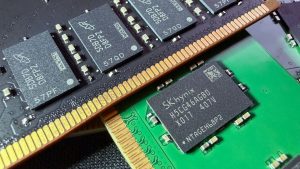 SK hynix claims it will be able to triple its memory chip output by 2034, roughly 10 years sooner than first projected