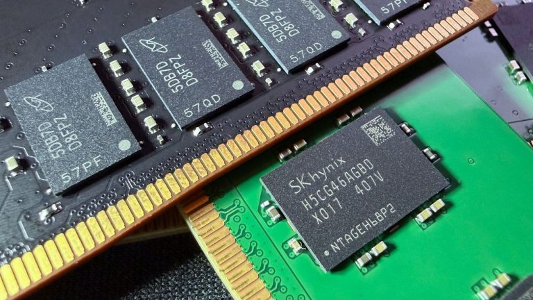 SK hynix claims it will be able to triple its memory chip output by 2034, roughly 10 years sooner than first projected
